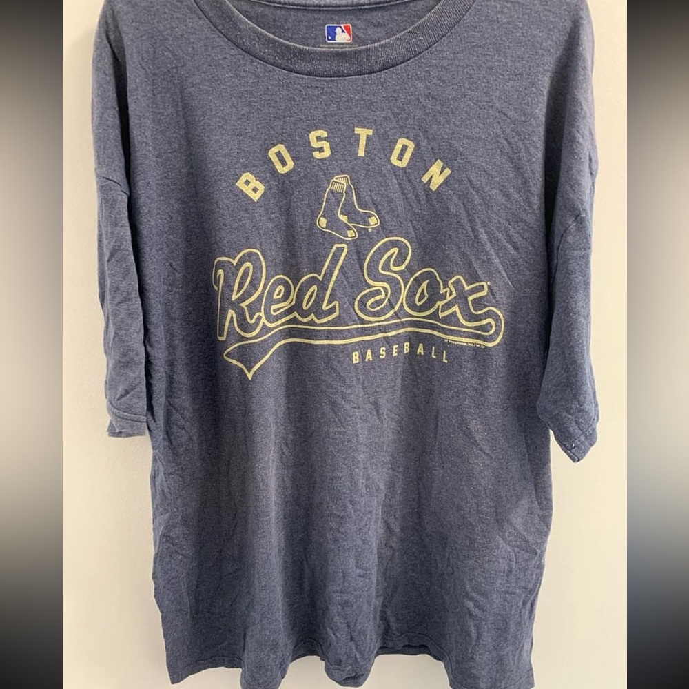2012 Boston Red Sox T Shirt